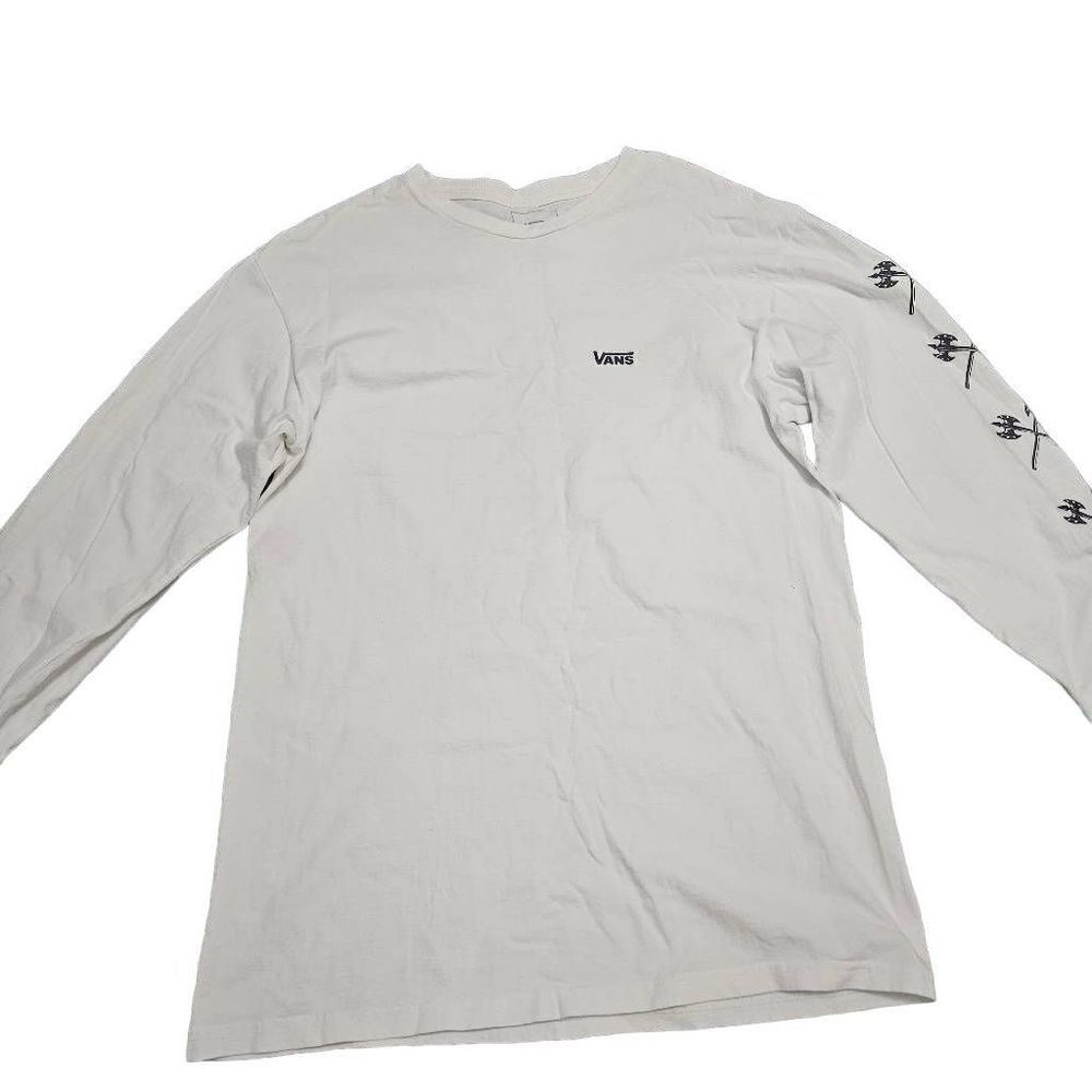 Vans sweatshirt 
